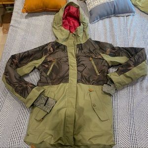 Roxy Jetty Snowboard jacket